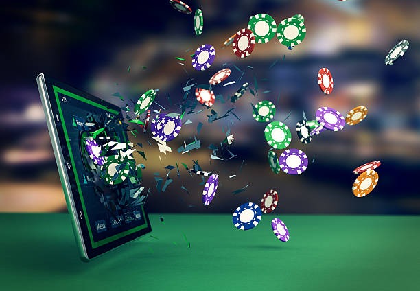 rogtoto alternatif platform interface showing live-dealer tables, slots, and sportsbook